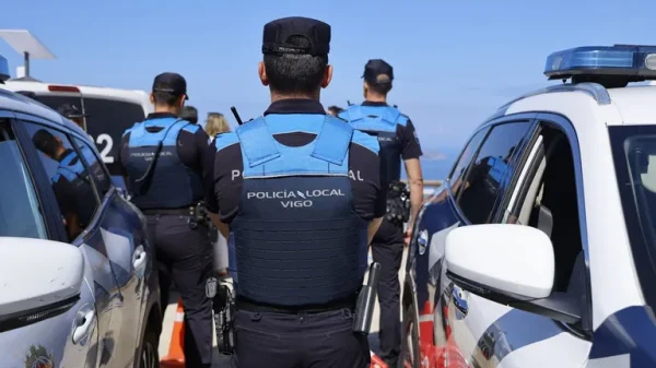 Policia Local de Vigo