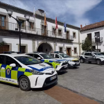 Policia Local de Villa del Prado