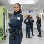 Policia local de la region de Murcia