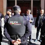 Policias locales de Alcantarilla