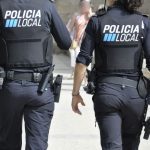 Policias locales de Baleares
