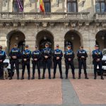 Presentacion de las nuevas unidades