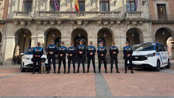 Presentacion de las nuevas unidades
