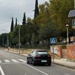 Radar pedagogico instalado en Merida