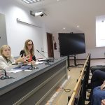 Reunion con los ayuntamientos