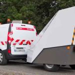 Transporte del radar