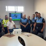 Una imagen de la formacion