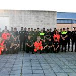 Una imagen de los participantes en el curso