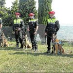 Unidad Canina de la Policia Municipal de Bilbao