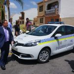 Vehiculo PL Alhaurin de la Torre