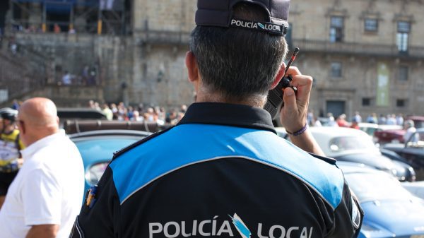 policia local santiago