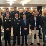 5º Encuentro de las Policías Locales de Galicia 4 Autoridades y Distinguidos 5o Encuentro PL Galicia