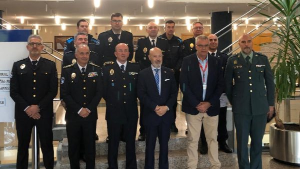 Autoridades y Distinguidos 5o Encuentro PL Galicia