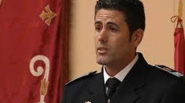 Juicio al ex jefe de la Policía Local de Cáceres por revelación de secretos 14 Benedicto Cacho