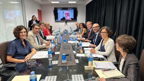 Comision de Transportes de la FEMP