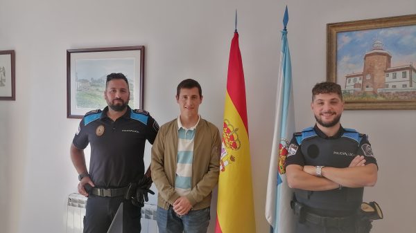 La Policía del ‘Fin de la Tierra’ 13 Fisterra PL