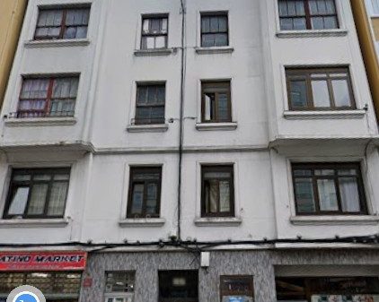 Fuente Google Maps A Coruna