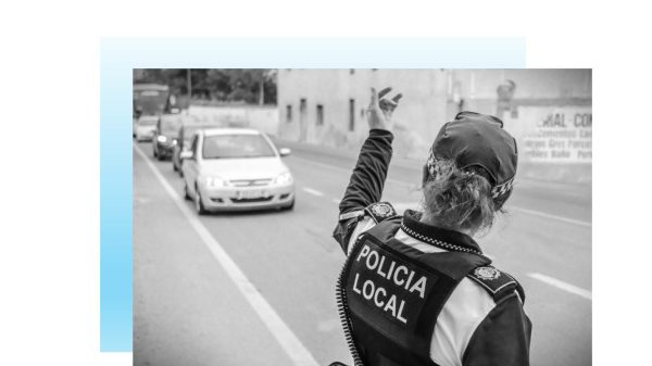 Versión digital de la Guía de Buenas Prácticas en Seguridad Vial por las Policías Locales 14 Guia BBPP seg Vial