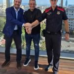 Acuerdo para reforzar el control sobre las VTC ilegales en Catalunya 1 Imagen de la reunion