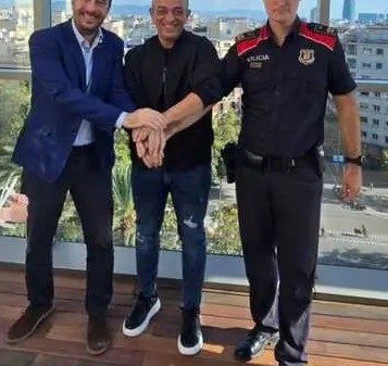 Imagen de la reunion