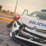 Imagen del accidente