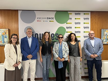 Jurado Premios Once Murcia