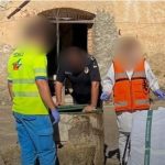 Rescate en Miajadas: un hombre de 65 años sobrevive tras caer a un pozo 2 Miajadas pozo