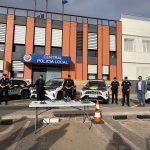 Nuevo equipamiento de la Policia Local de Alfafar