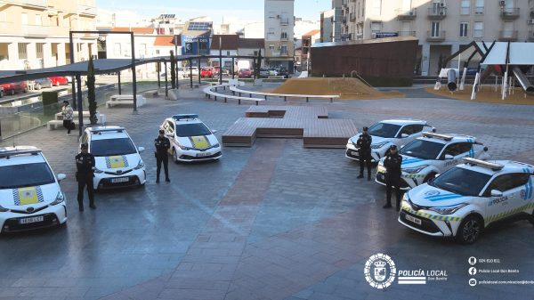 Don Benito refuerza la seguridad en las entidades locales menores con presencia de Policía Local y mediación vecinal 14 PL Don Benito