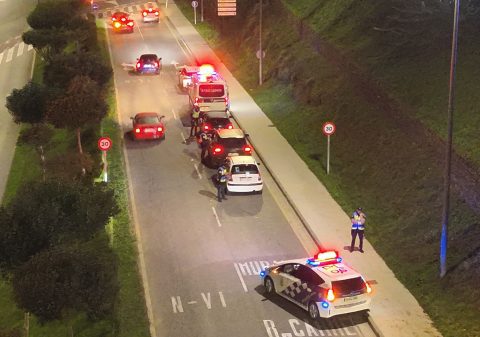 Lugo: balance del dispositivo especial San Froilán 2025 13 PL Lugo Froilan