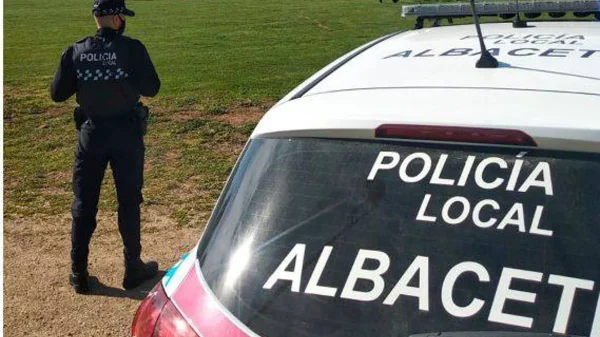 Policia Local de Albacete