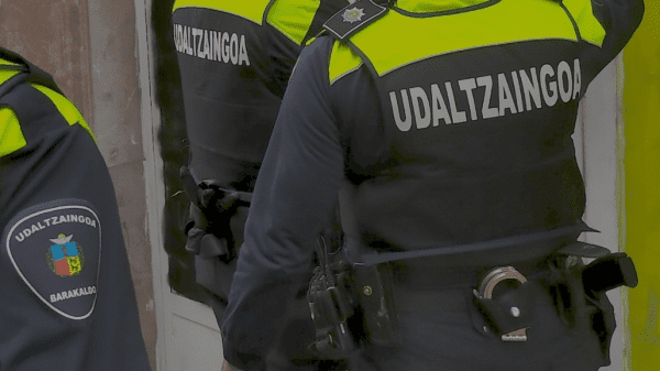 Policia Local de Barakaldo