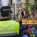 Policia Local de Granada