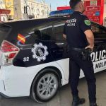 Policia Local de Molina de Segura