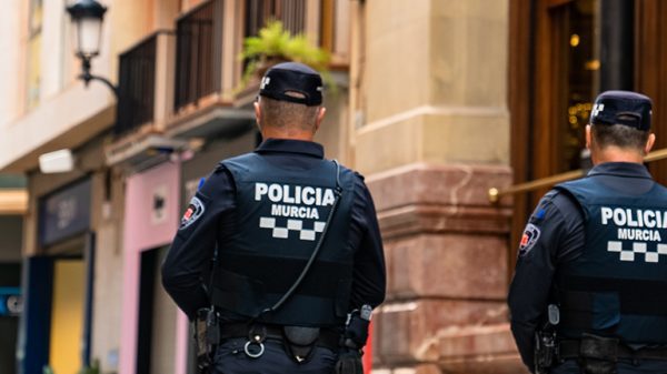 Policia Local de Murcia