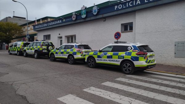 Policia Local de Pedrezuela