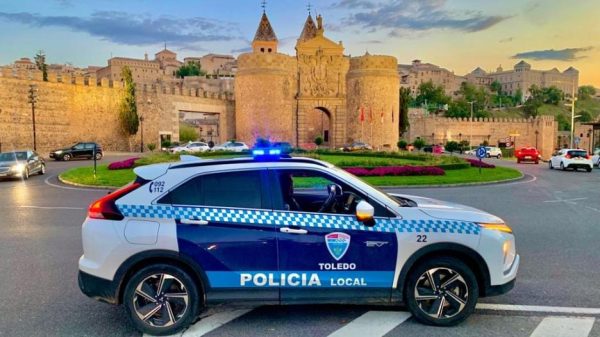 Policia Local de Toledo