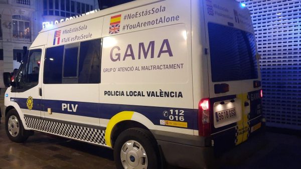 Las Policías Locales de la provincia de Valencia lideran la protección de las víctimas de violencia de género 9 Policia Local de Valencia
