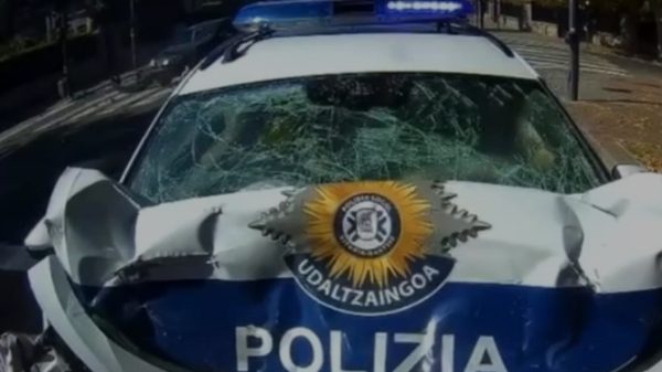 Policia Local de Vitoria