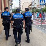 Reconocimiento del permiso parental retribuido a un policía local en Navarra 1 Policias locales de Navarra