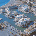 Puerto deportivo de Benalmadena