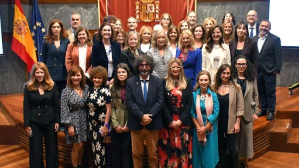 El CGPJ pone en marcha la Red de Especialistas en Igualdad, cuyos treinta integrantes prestarán asesoramiento técnico a los órganos judiciales 9 REI CGPJ