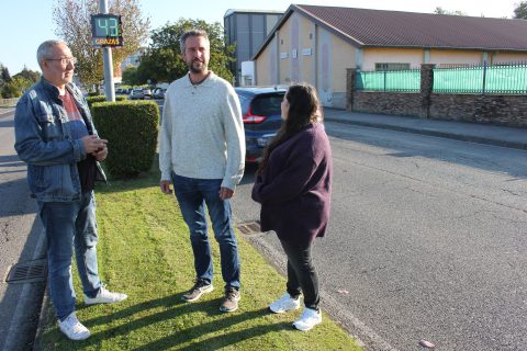 Radar pedagocio en Lugo