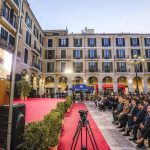 Celebración de la Diada de la Policía Local de Palma y respaldo al nuevo Plan de Ordenación 3 Una imagen de la Diada de la Policia Local de Palma