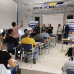 Una imagen de la accion formativa