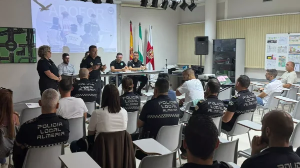 Una imagen del curso