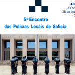 Las soluciones tecnológicas de Tradesegur se presentan en el 5º Encontro das Policías Locais de Galicia 1 tradesegur tecnologia seguridda vial control trafico galicia