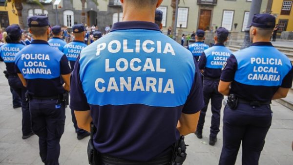 3 Policia Local
