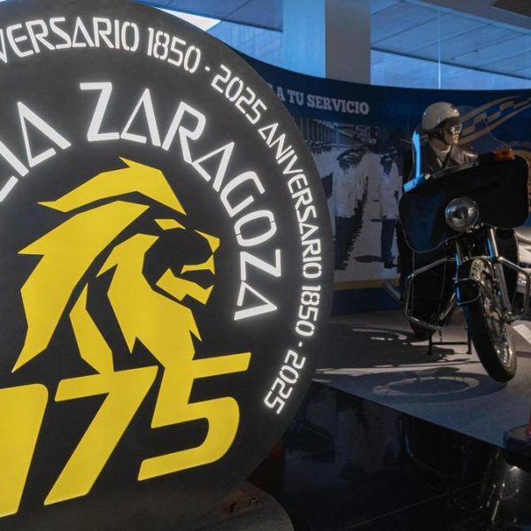 175 Aniversario de la Policía Local de Zaragoza: las fotos de su exposición 16 38042105 7c93 420b 8f68 6e6959fbbd86 16 9 discover aspect ratio default 0