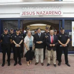 Agentes tutores de la Policia Local de Cordoba